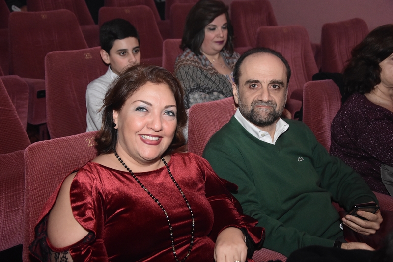 Raul Di Blasio at Casino Du Liban on Sunday